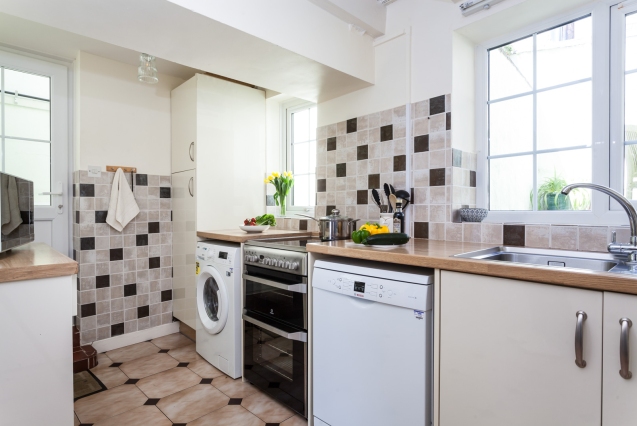 Cliffwell House - Kitchen amenities